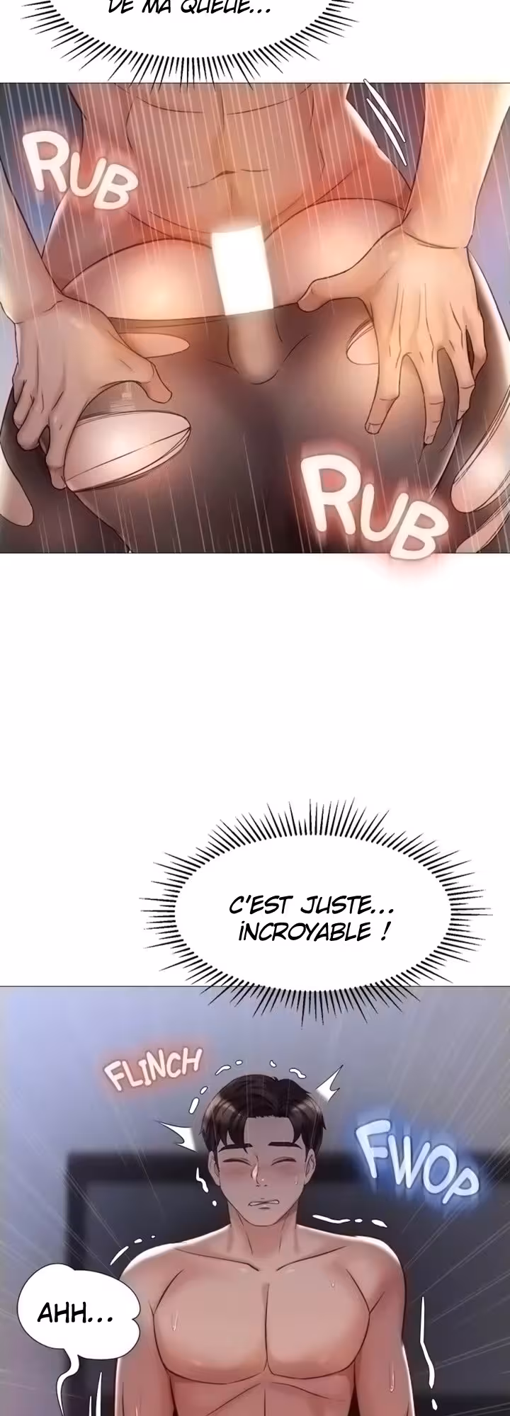 My Daughter’s Friend Chapitre 70 page 39