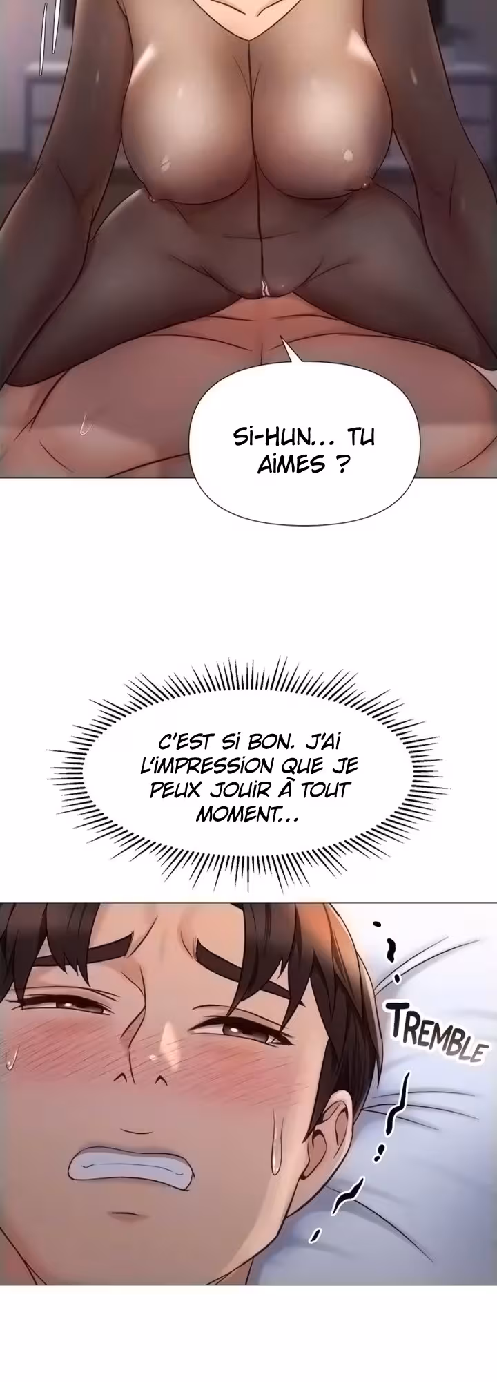 My Daughter’s Friend Chapitre 70 page 4