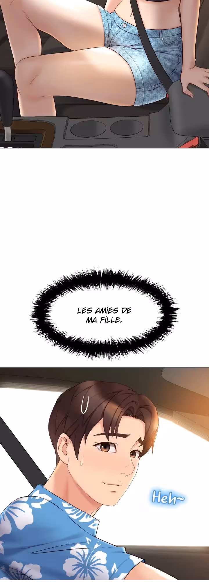 My Daughter’s Friend Chapitre 34 page 11