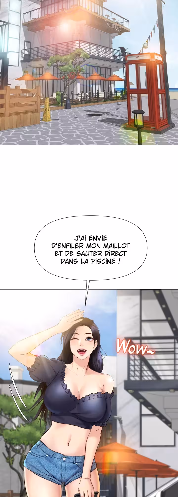 My Daughter’s Friend Chapitre 34 page 20