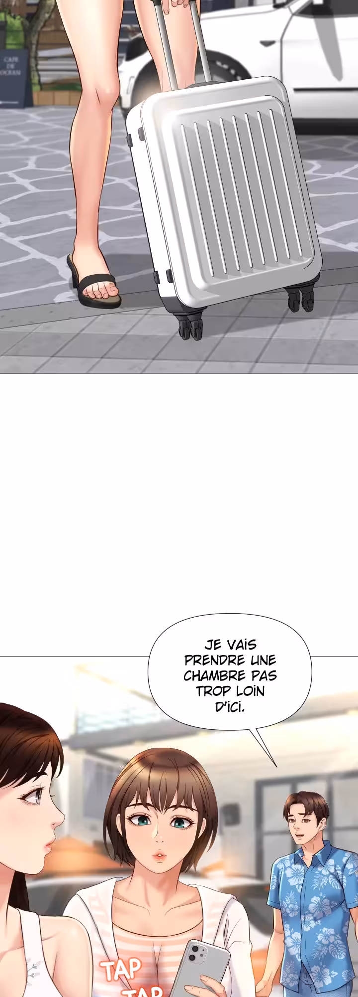My Daughter’s Friend Chapitre 34 page 21