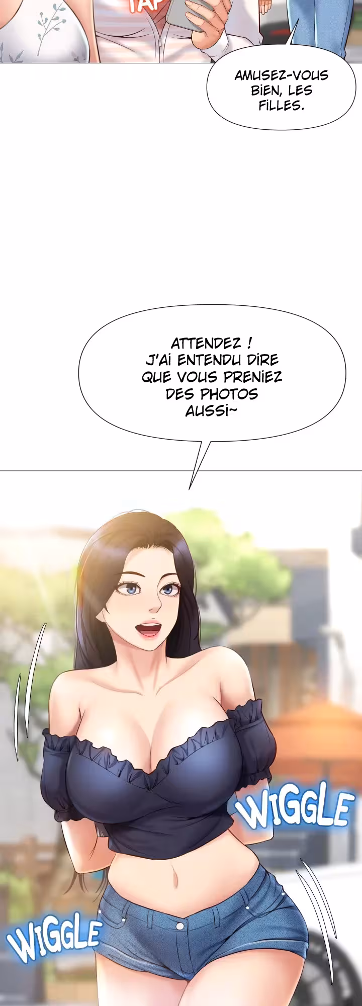 My Daughter’s Friend Chapitre 34 page 22