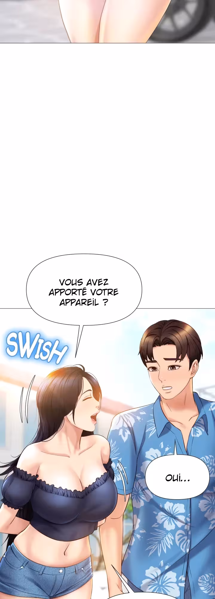 My Daughter’s Friend Chapitre 34 page 23
