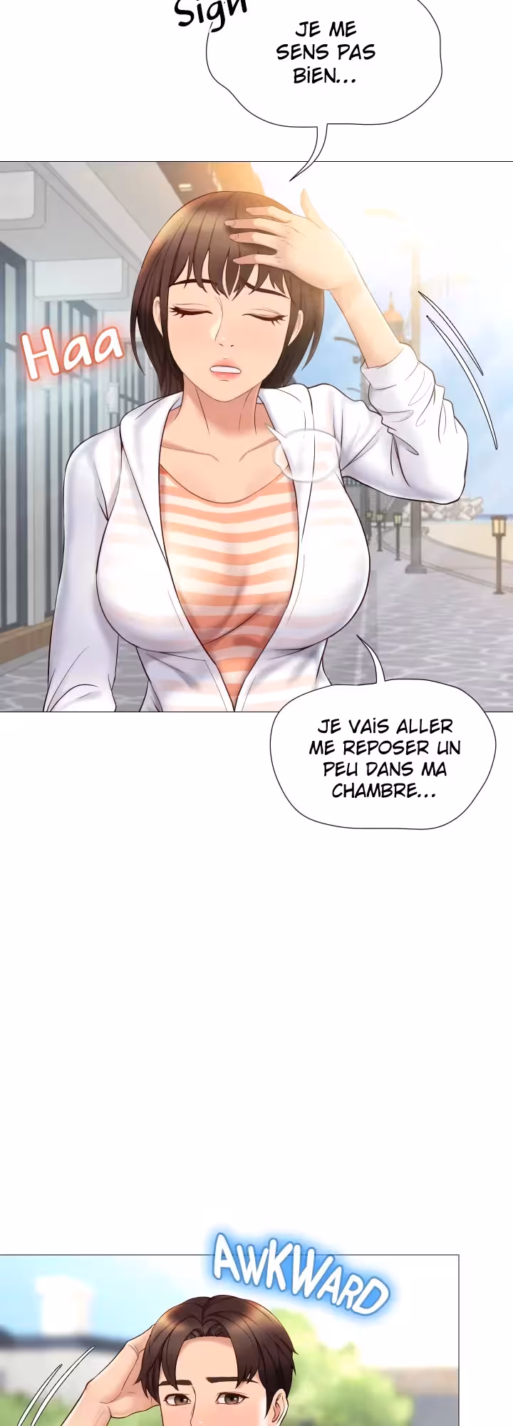 My Daughter’s Friend Chapitre 34 page 28