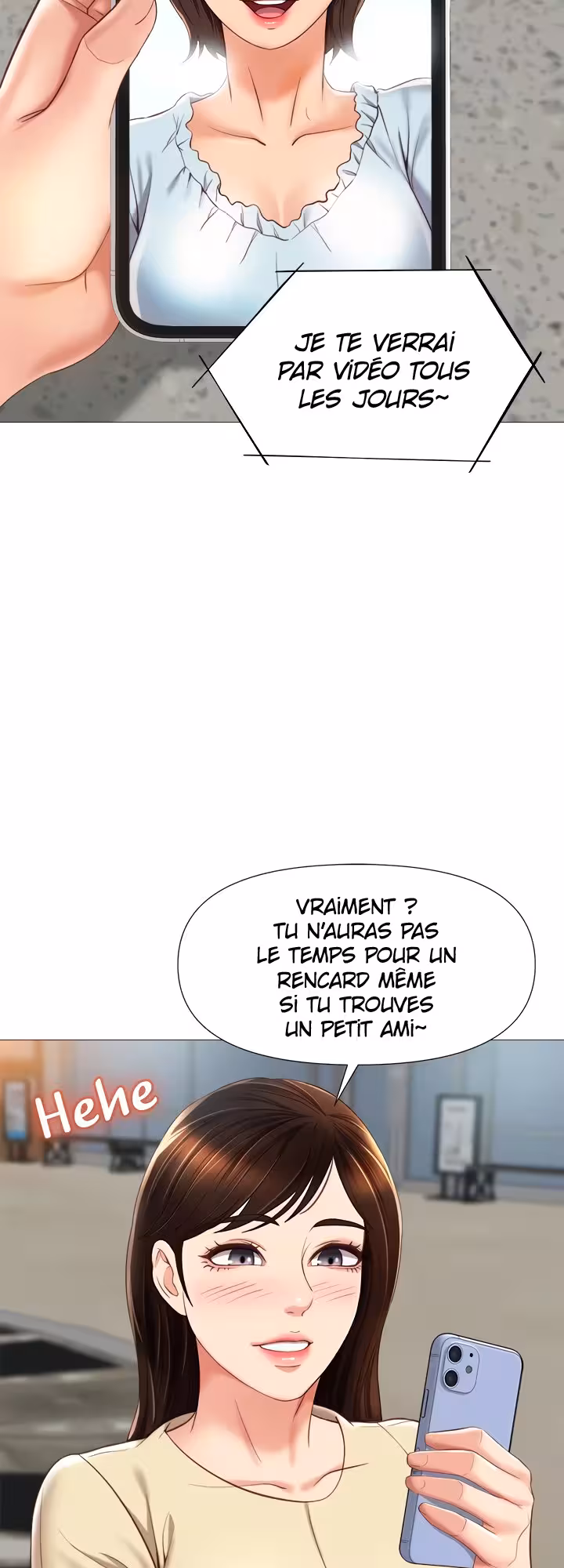 My Daughter’s Friend Chapitre 61 page 11