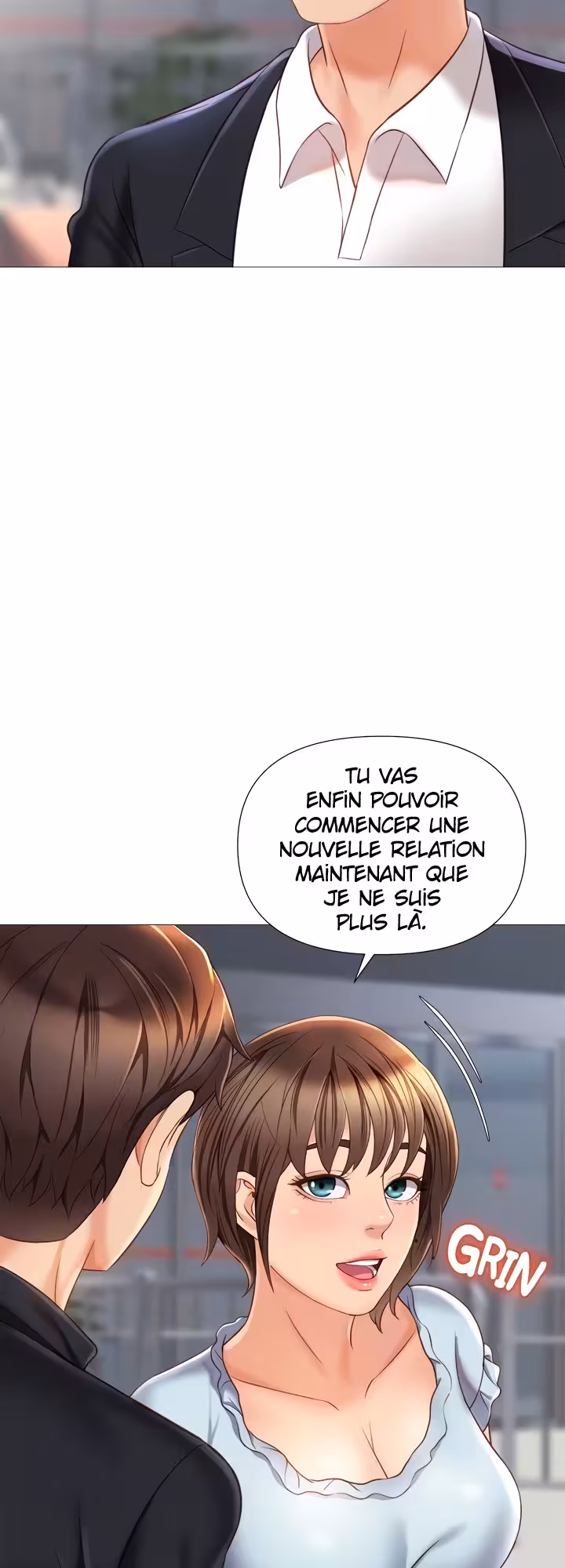 My Daughter’s Friend Chapitre 61 page 14