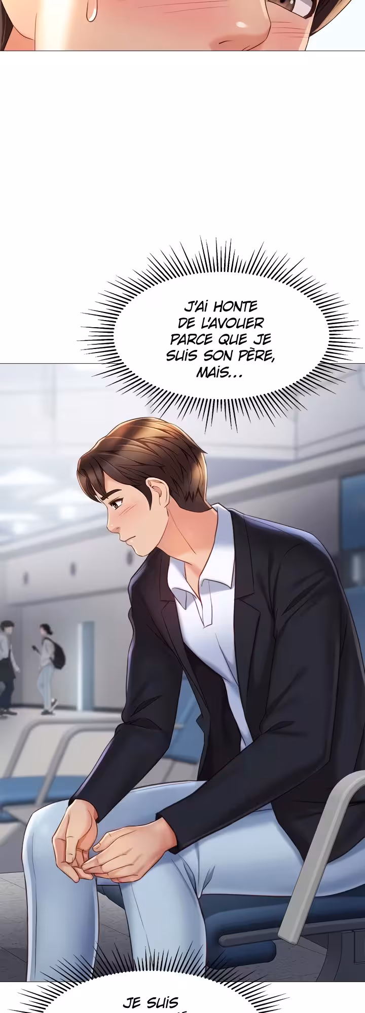 My Daughter’s Friend Chapitre 61 page 26
