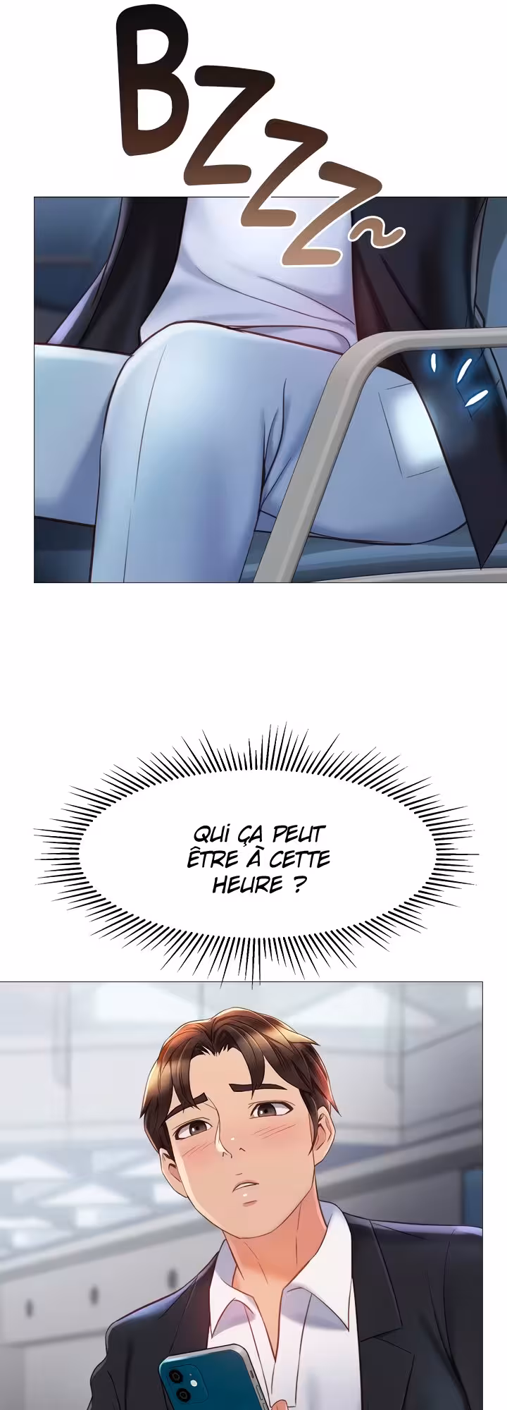 My Daughter’s Friend Chapitre 61 page 28