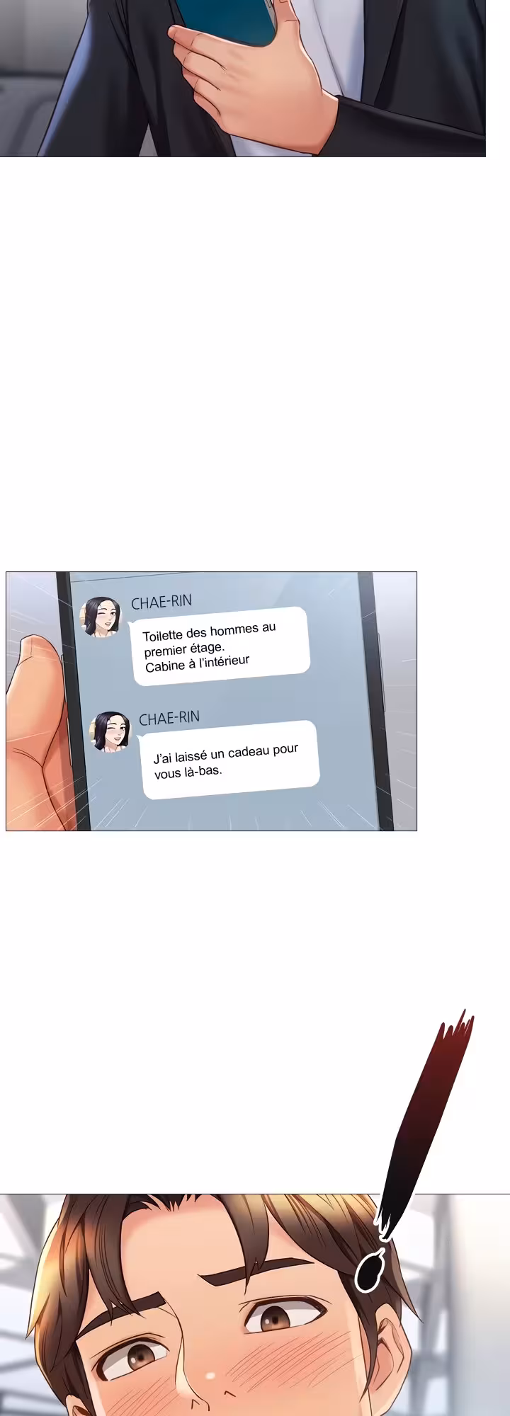 My Daughter’s Friend Chapitre 61 page 29