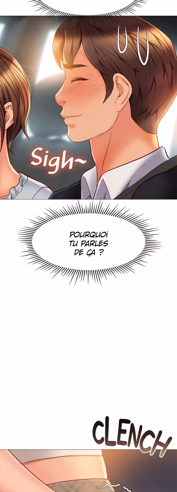My Daughter’s Friend Chapitre 61 page 3
