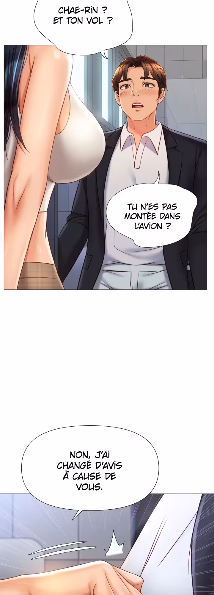 My Daughter’s Friend Chapitre 61 page 37