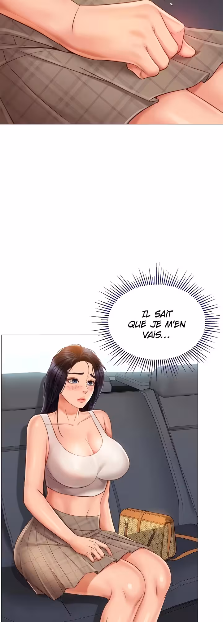 My Daughter’s Friend Chapitre 61 page 4