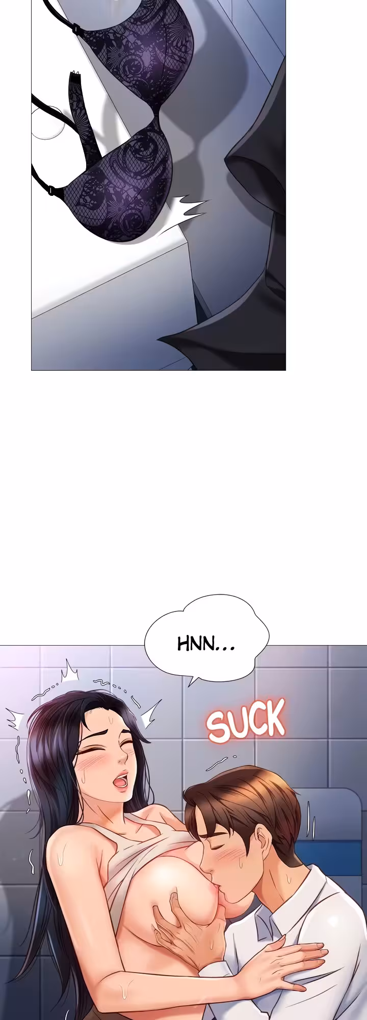 My Daughter’s Friend Chapitre 61 page 47