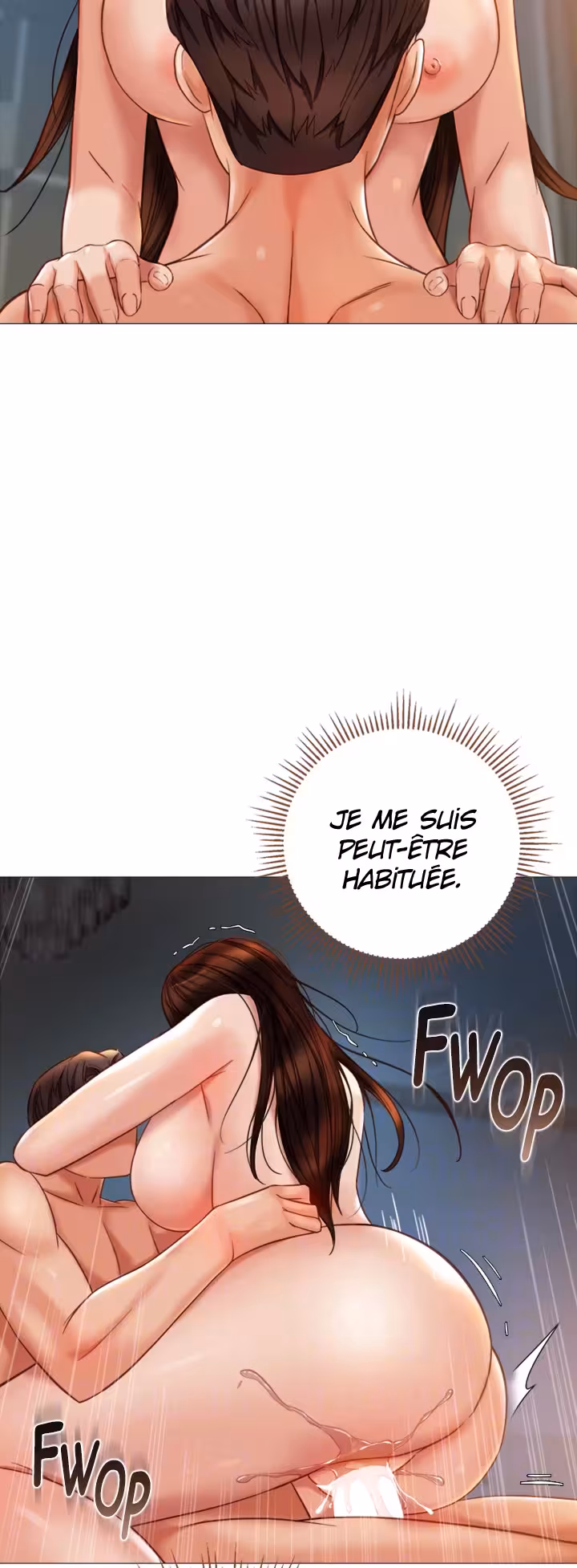 My Daughter’s Friend Chapitre 104 page 38