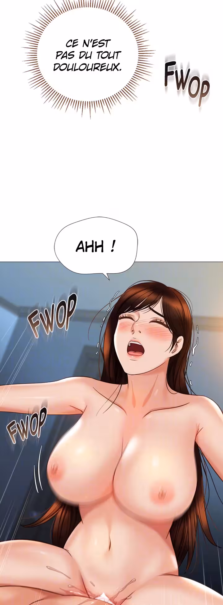 My Daughter’s Friend Chapitre 104 page 39