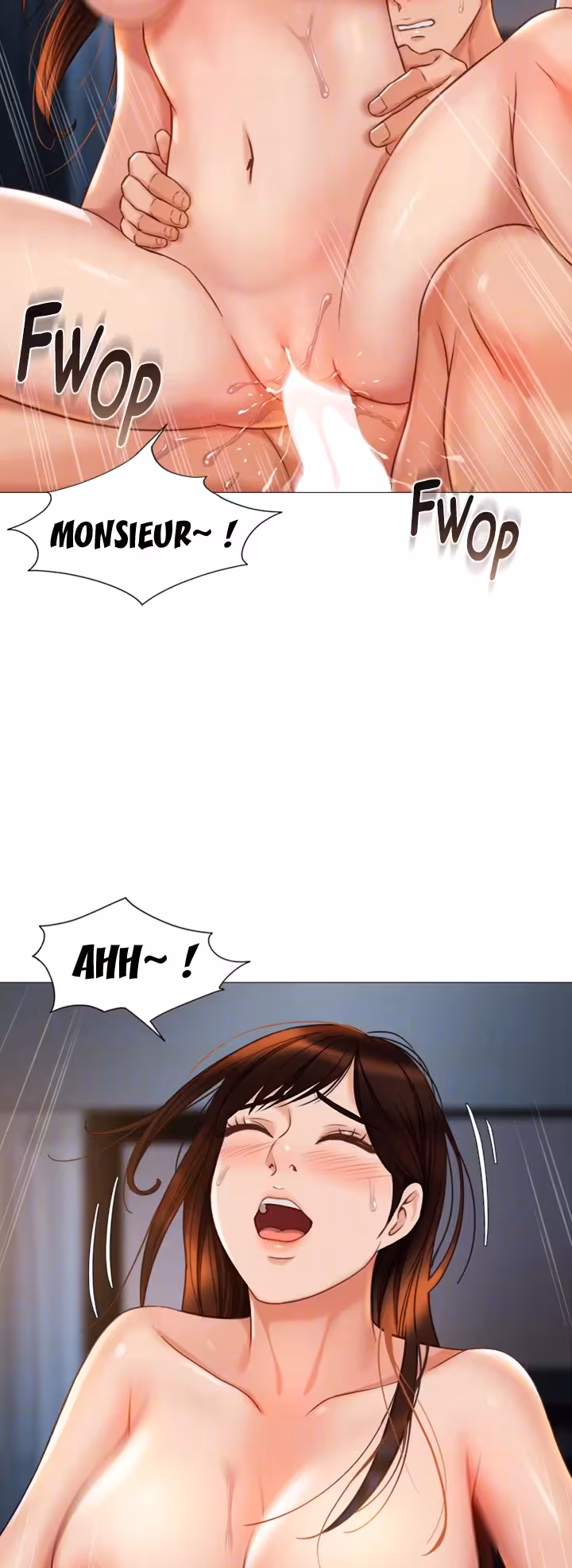 My Daughter’s Friend Chapitre 104 page 45