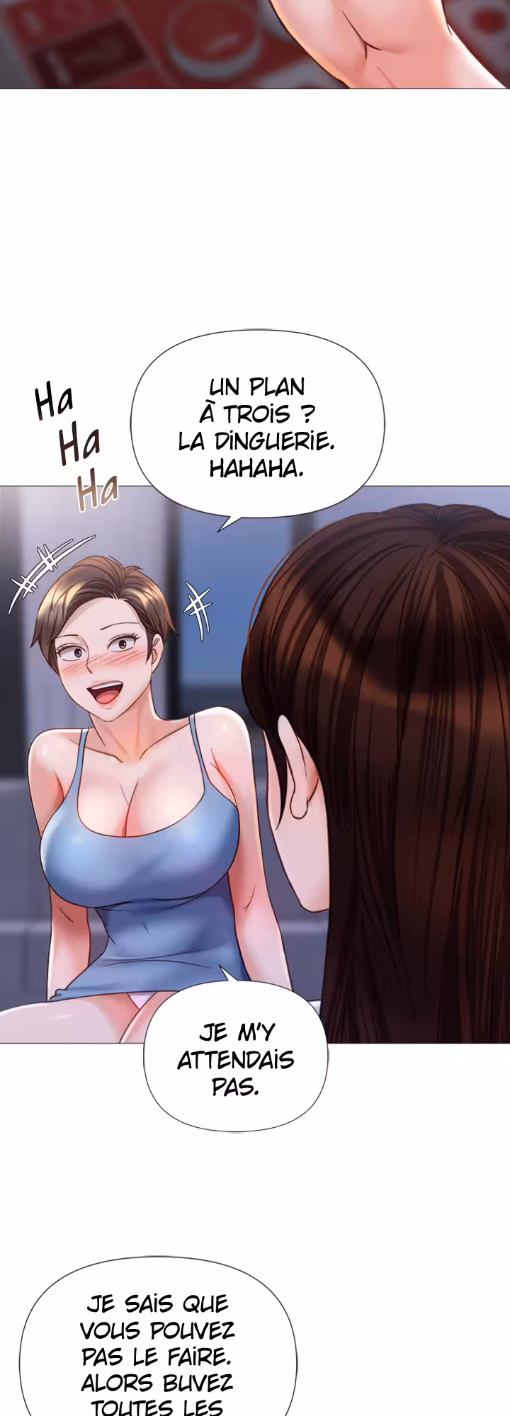 My Daughter’s Friend Chapitre 104 page 6