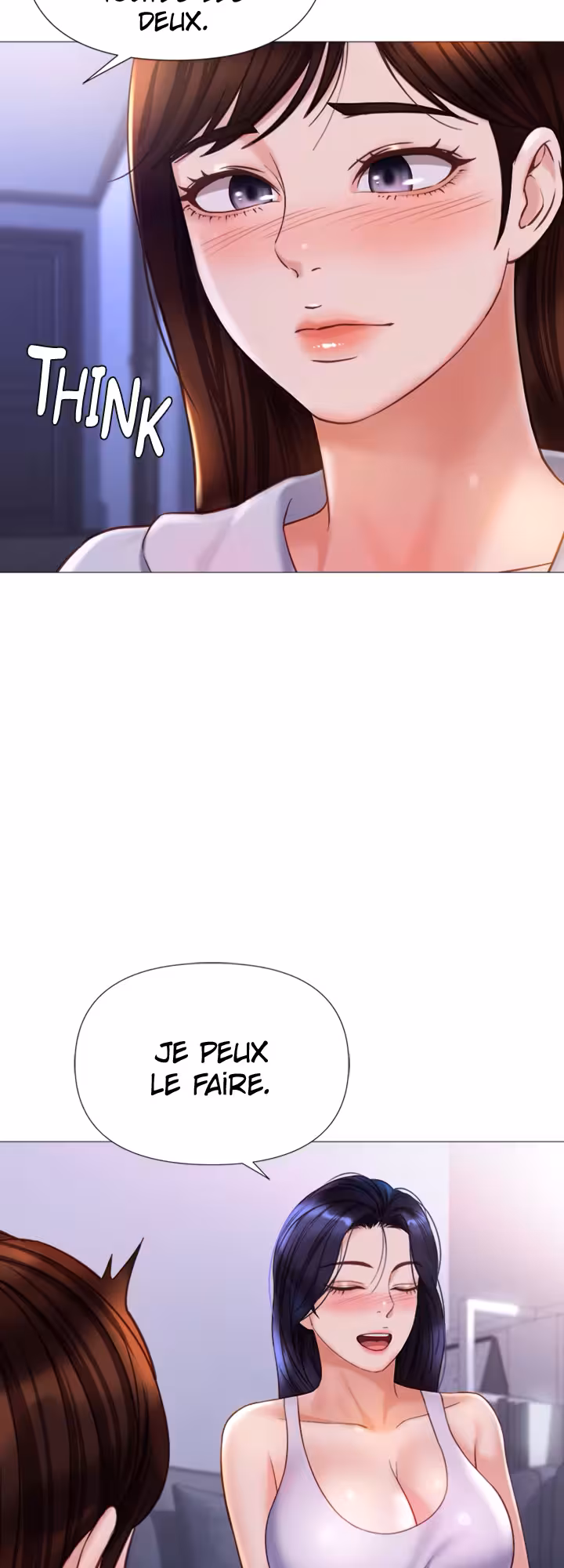 My Daughter’s Friend Chapitre 104 page 7