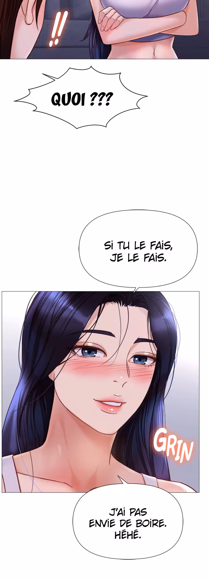 My Daughter’s Friend Chapitre 104 page 8