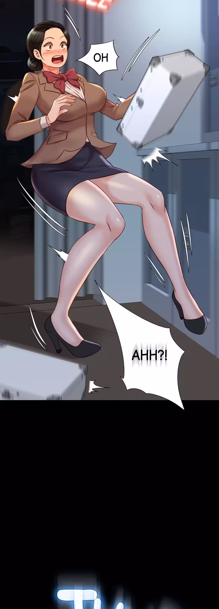 My Daughter’s Friend Chapitre 45 page 12