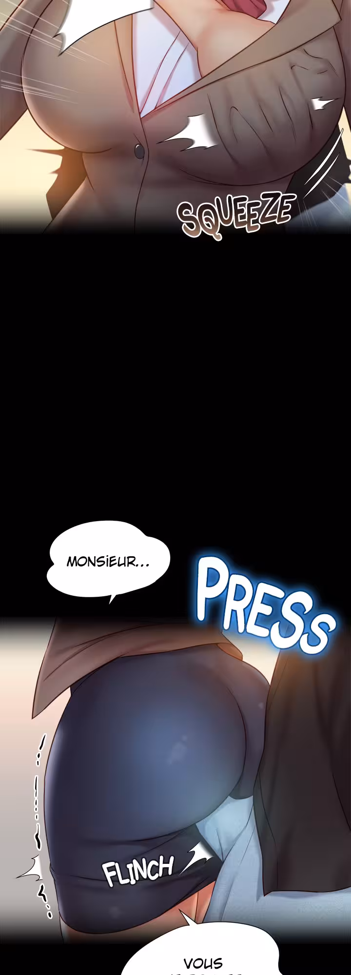 My Daughter’s Friend Chapitre 45 page 16