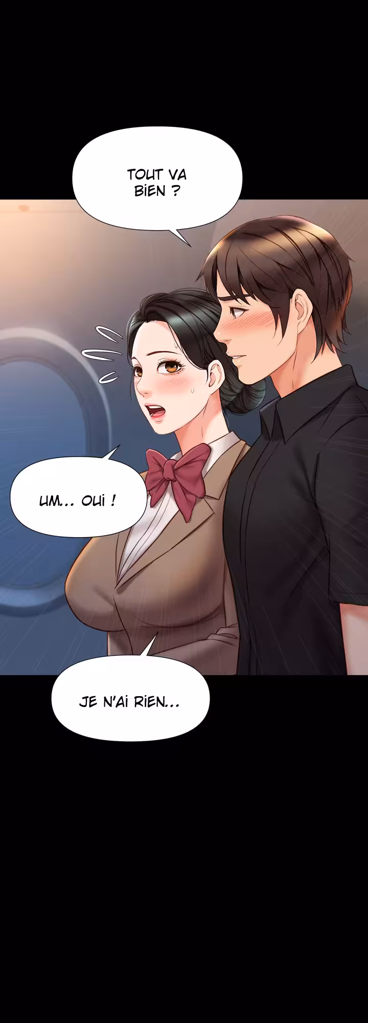 My Daughter’s Friend Chapitre 45 page 19