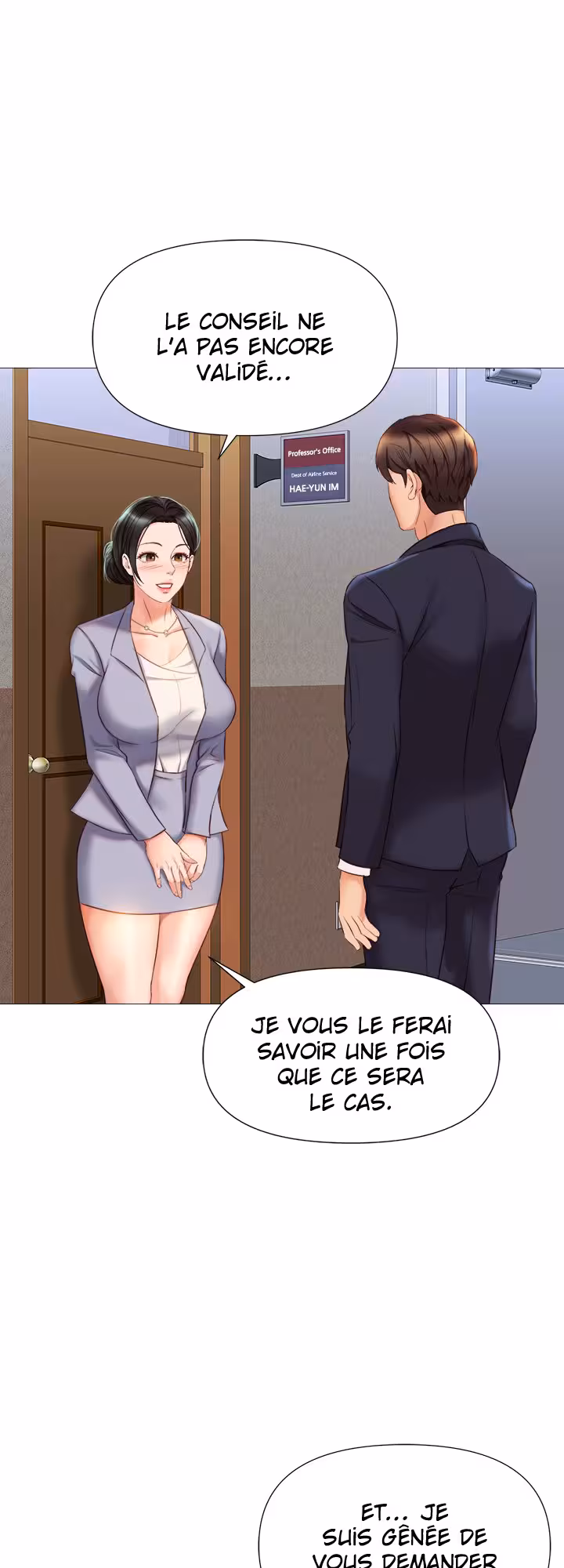 My Daughter’s Friend Chapitre 45 page 29