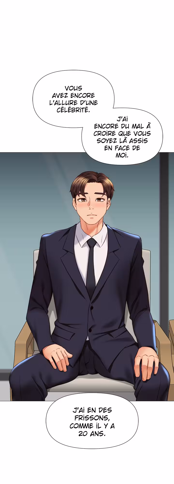 My Daughter’s Friend Chapitre 45 page 3