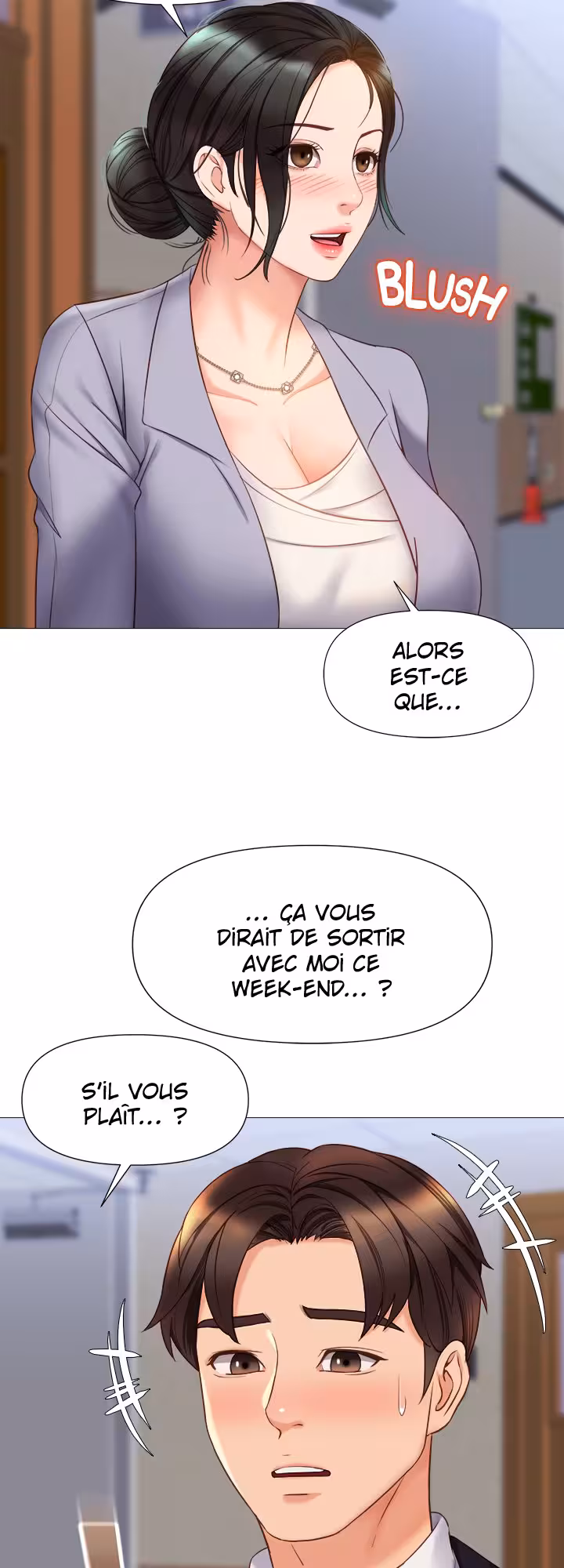 My Daughter’s Friend Chapitre 45 page 31