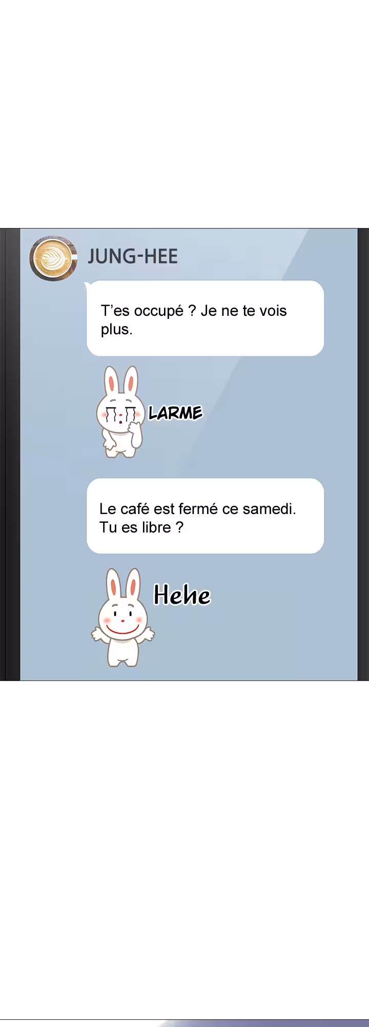 My Daughter’s Friend Chapitre 45 page 35