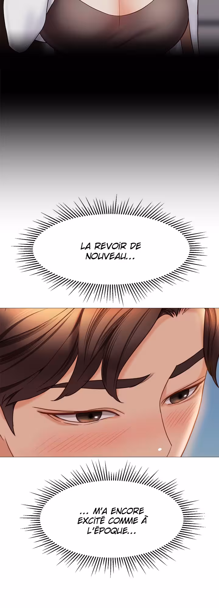My Daughter’s Friend Chapitre 45 page 37