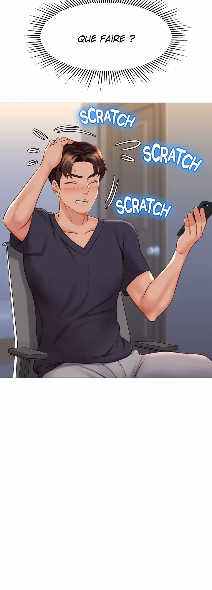 My Daughter’s Friend Chapitre 45 page 39