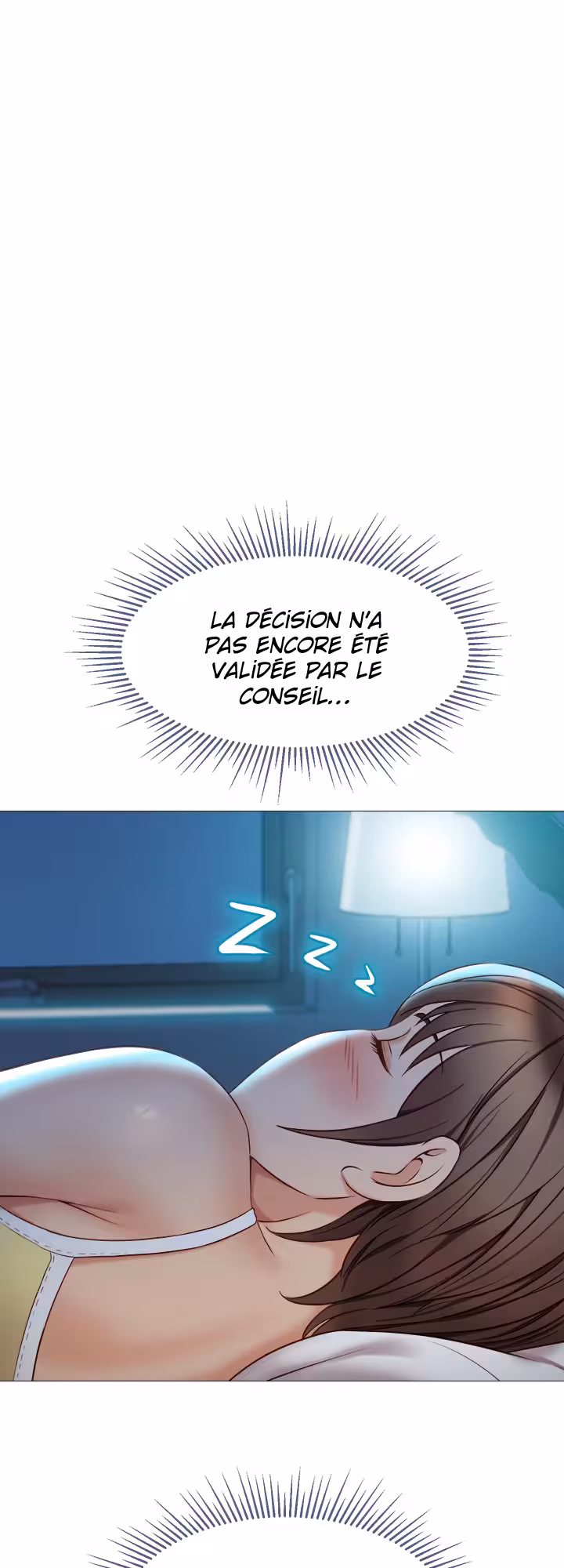 My Daughter’s Friend Chapitre 45 page 43