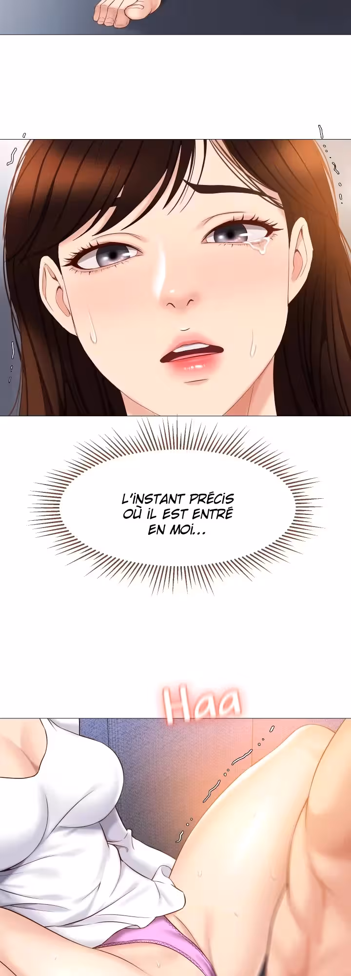 My Daughter’s Friend Chapitre 32 page 12