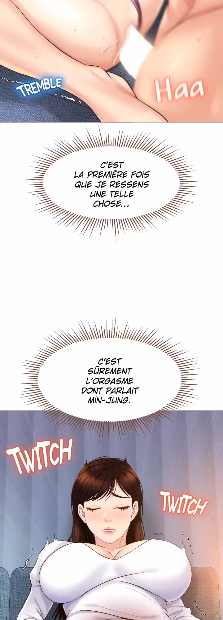 My Daughter’s Friend Chapitre 32 page 13
