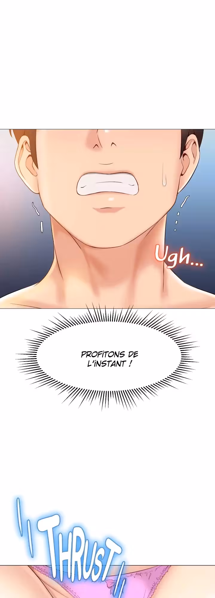 My Daughter’s Friend Chapitre 32 page 3