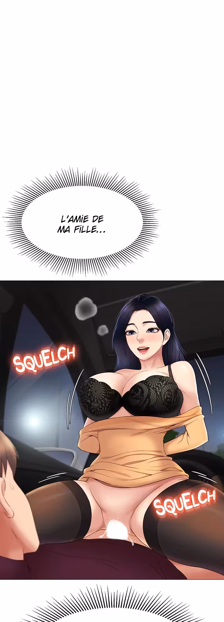 My Daughter’s Friend Chapitre 18 page 14