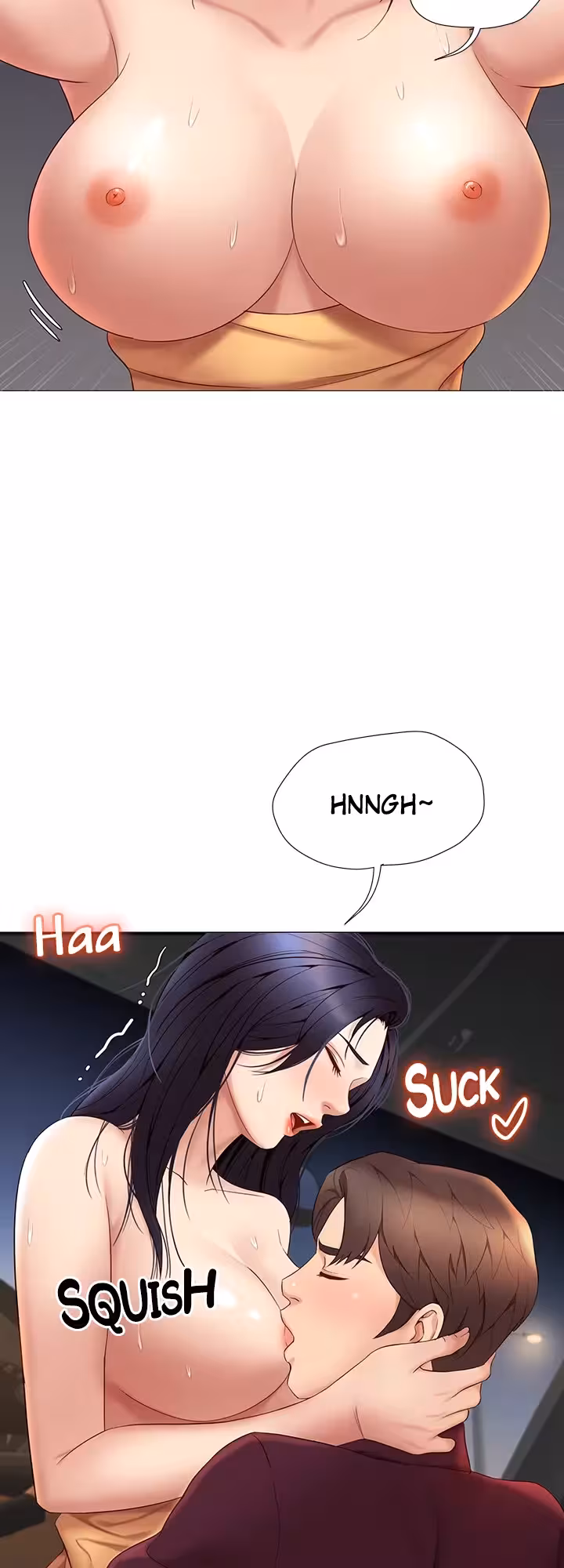 My Daughter’s Friend Chapitre 18 page 24