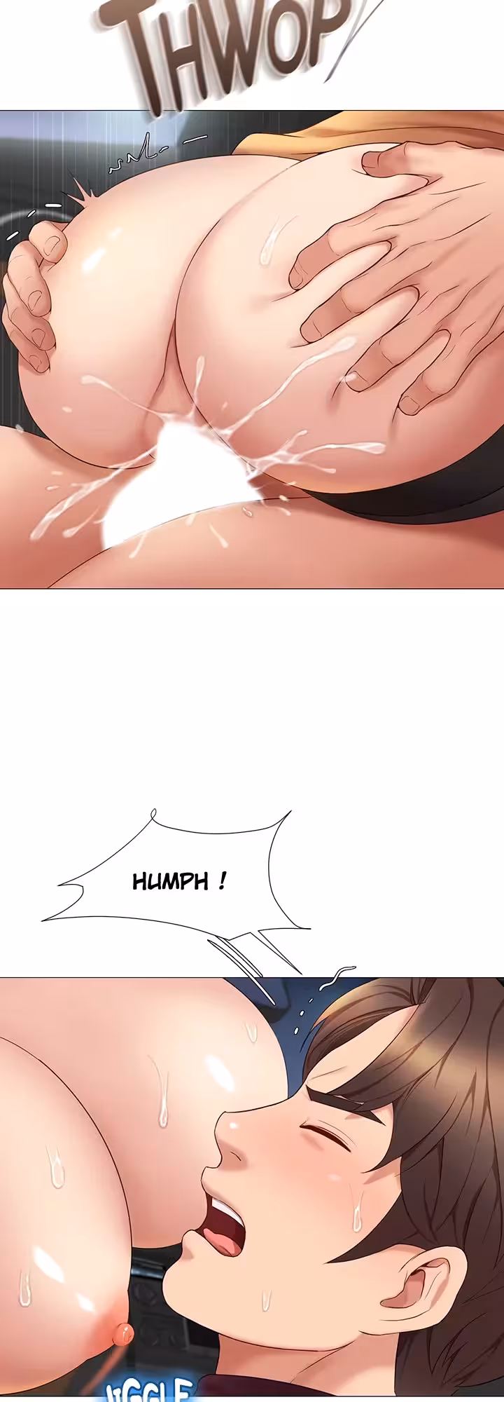 My Daughter’s Friend Chapitre 18 page 29
