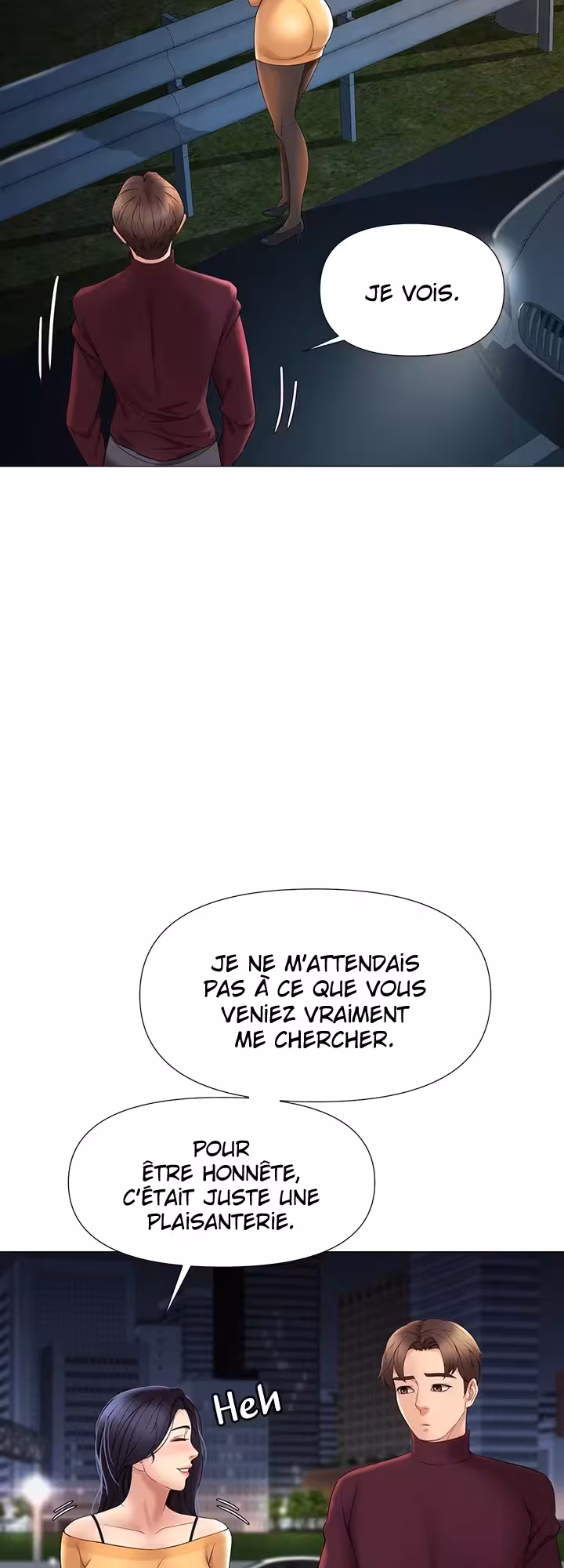 My Daughter’s Friend Chapitre 18 page 36