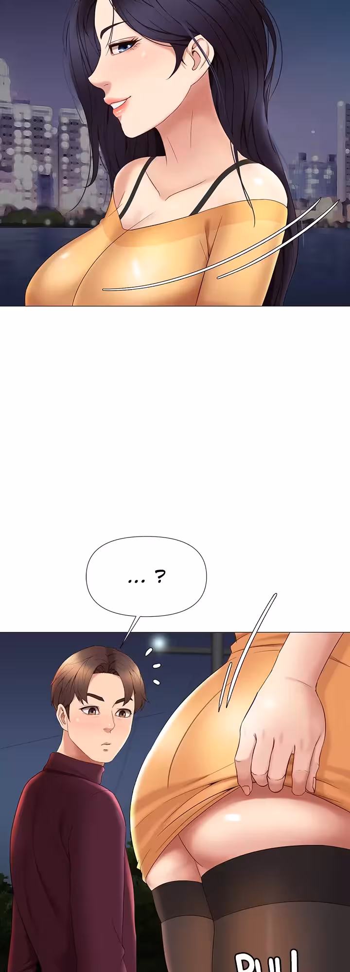 My Daughter’s Friend Chapitre 18 page 39