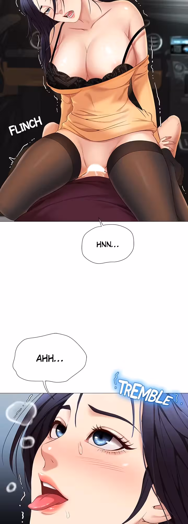 My Daughter’s Friend Chapitre 18 page 4