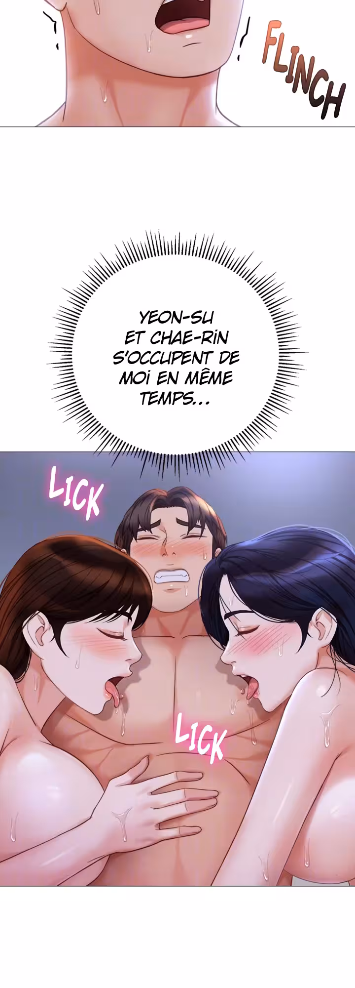 My Daughter’s Friend Chapitre 107 page 40