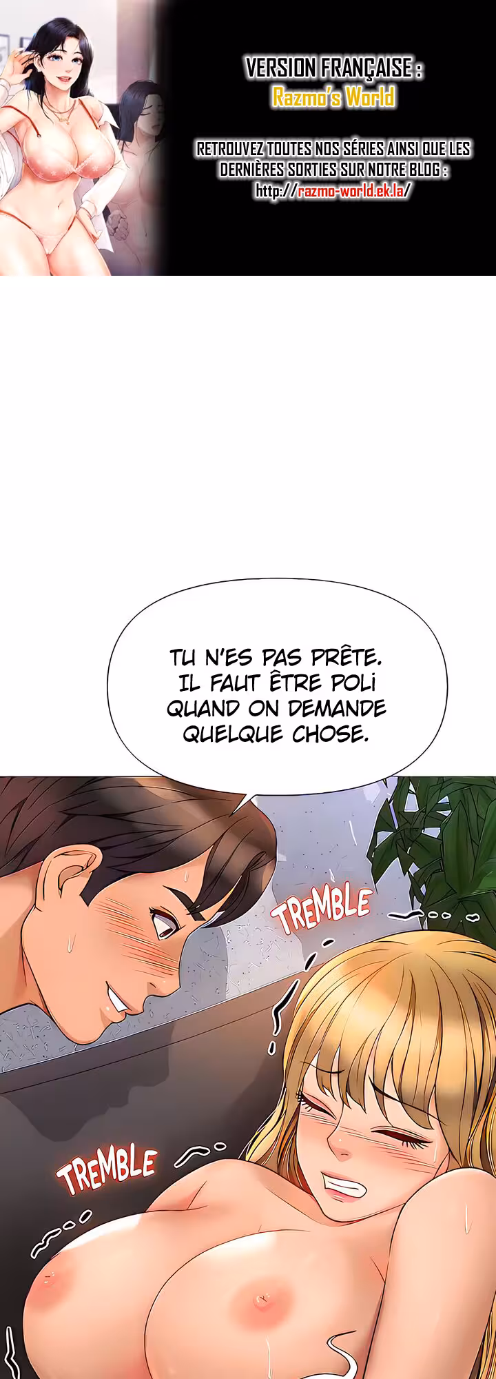 My Daughter’s Friend Chapitre 81 page 1