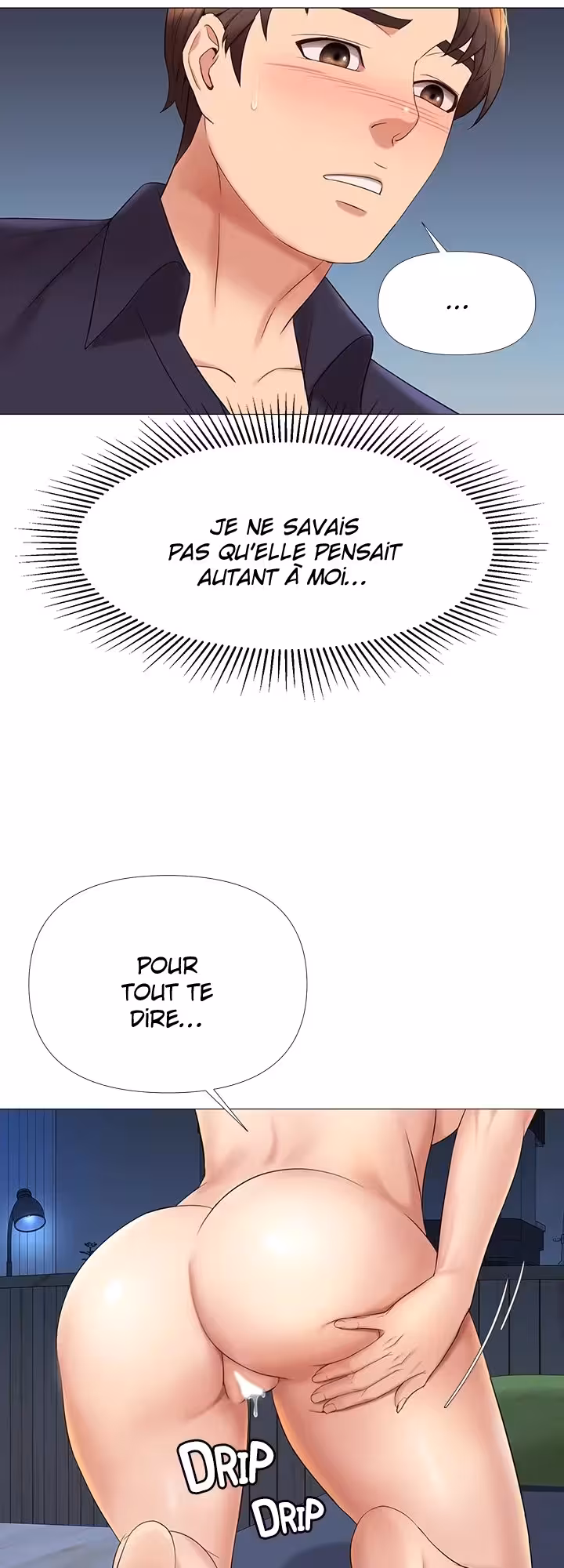 My Daughter’s Friend Chapitre 14 page 22
