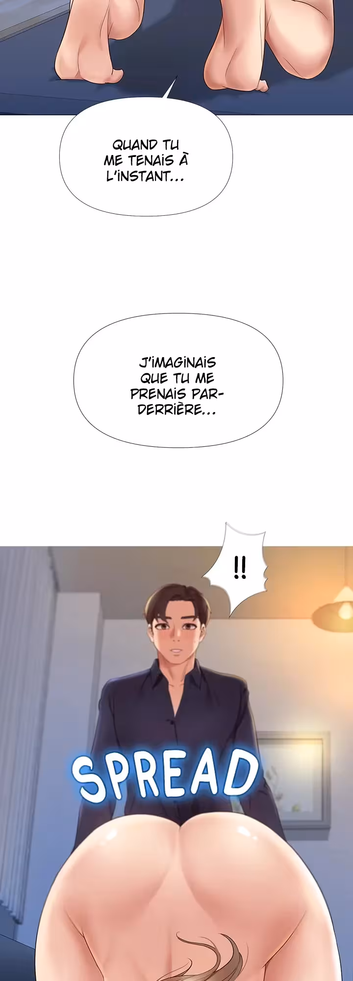 My Daughter’s Friend Chapitre 14 page 23