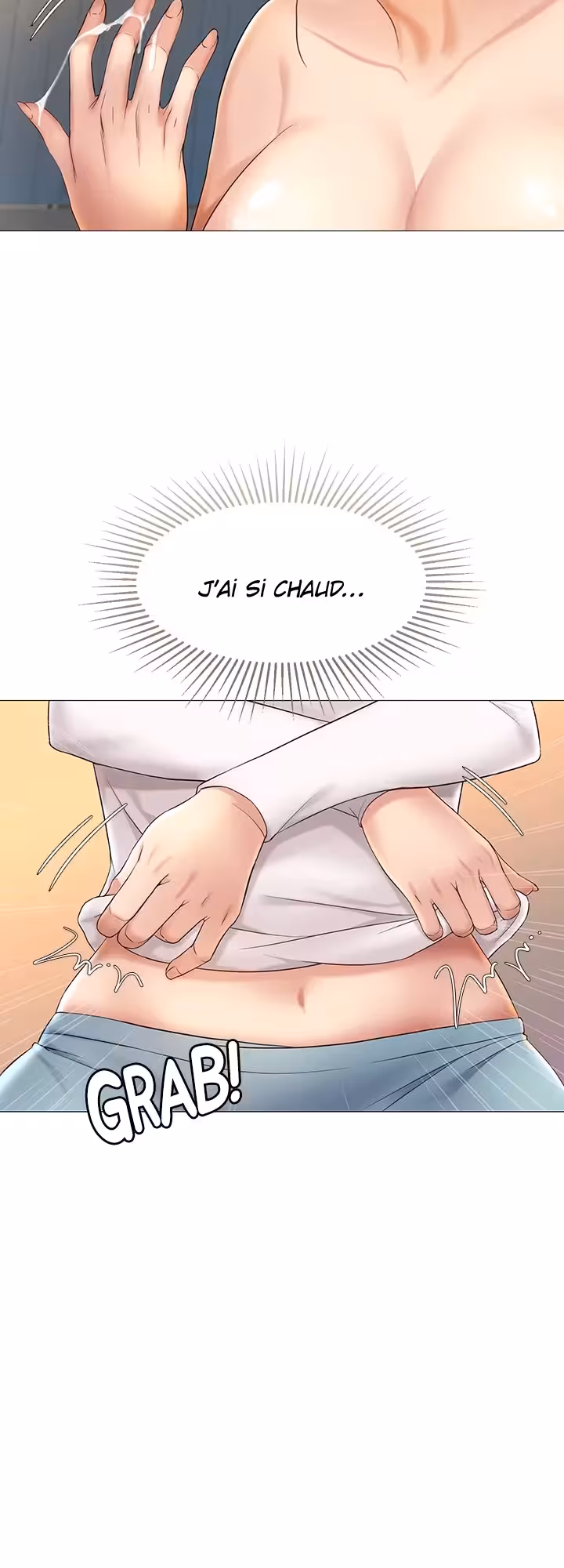 My Daughter’s Friend Chapitre 14 page 8