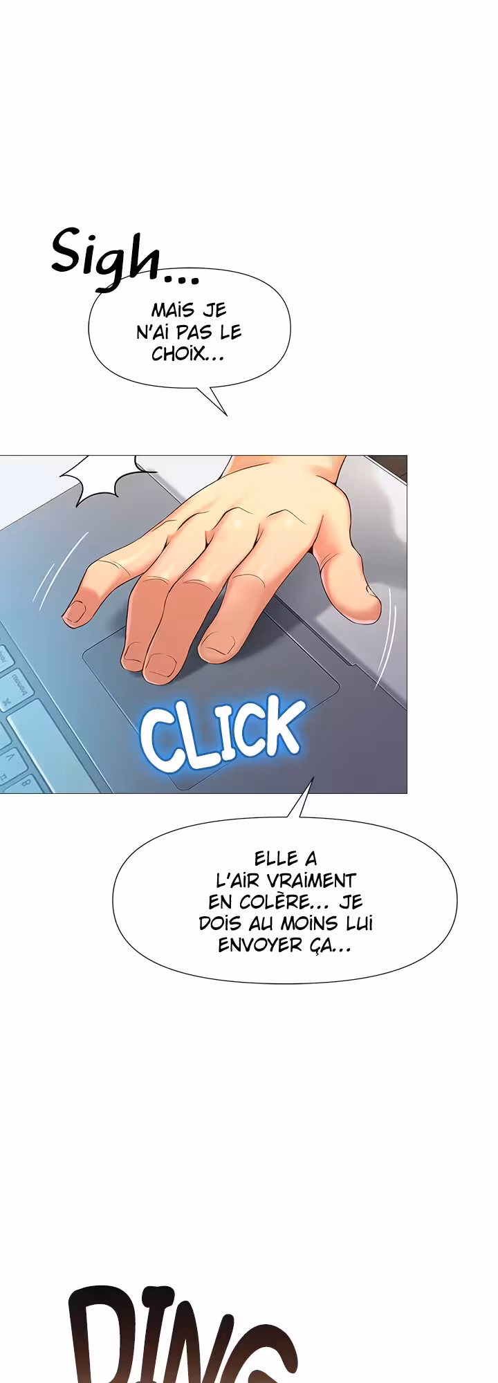 My Daughter’s Friend Chapitre 50 page 22