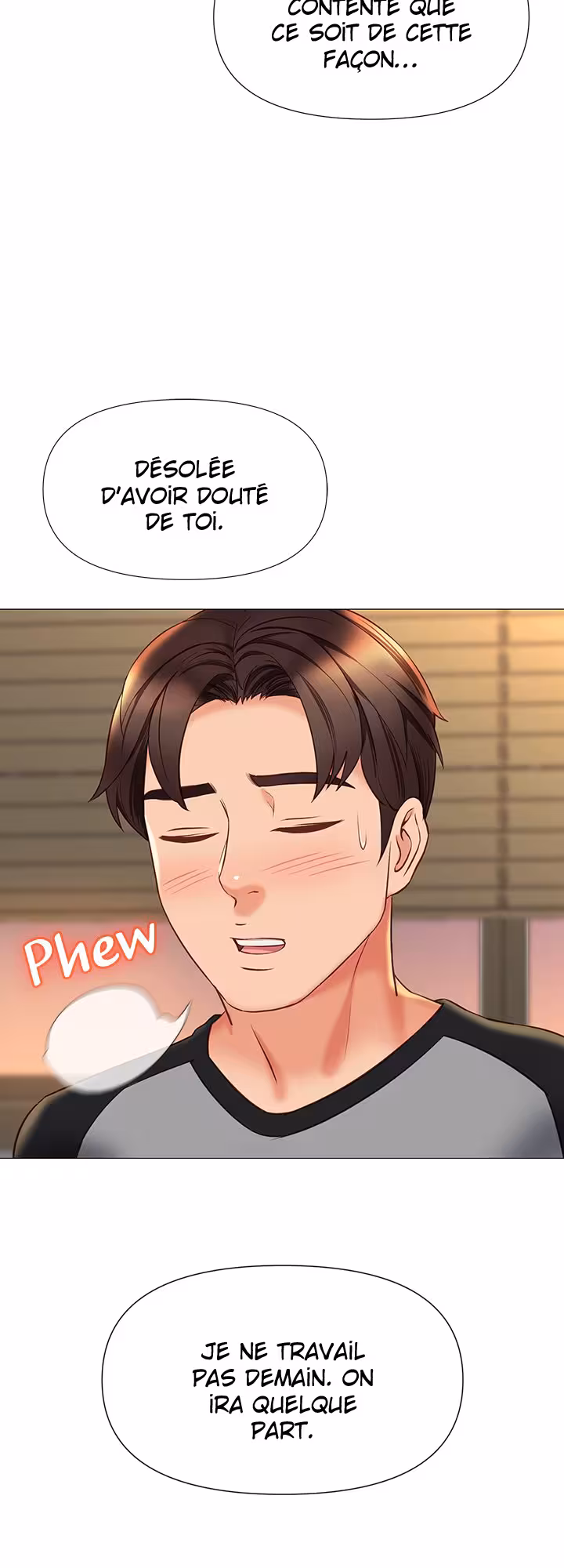 My Daughter’s Friend Chapitre 50 page 30