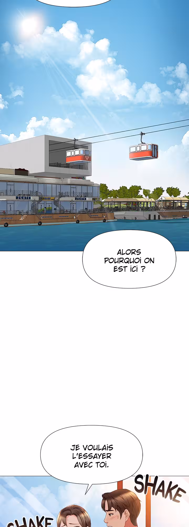 My Daughter’s Friend Chapitre 50 page 32
